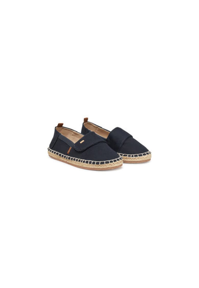 Espadrile baieti 45684 Textil - Bleumarin