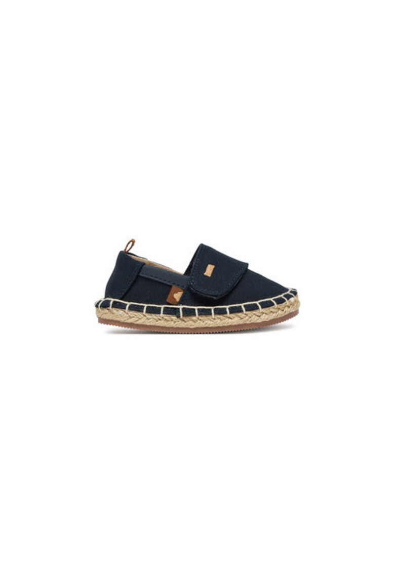 Espadrile baieti 41684 - Textil - Bleumarin