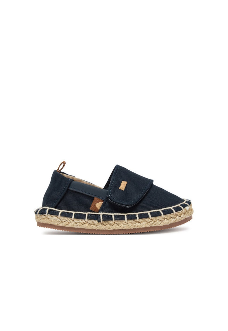 Espadrile baieti 41684 - Textil - Bleumarin