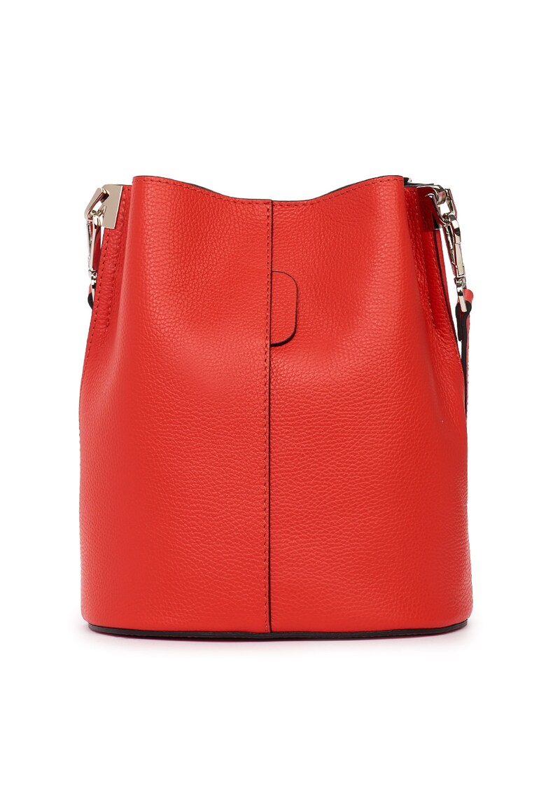 Geanta dama din piele naturala Mimosa