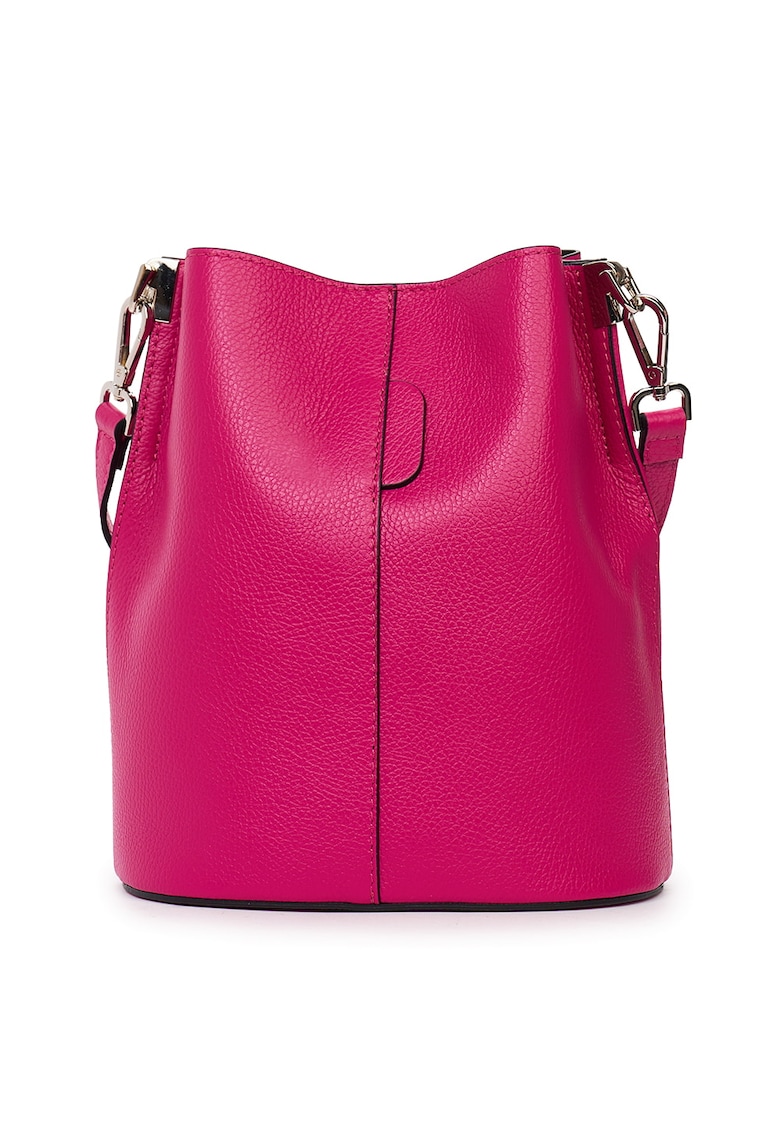 Geanta dama din piele naturala Mimosa