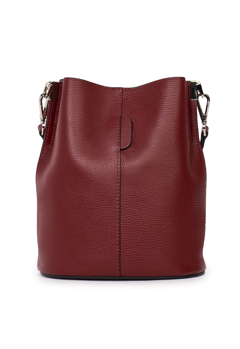 Geanta dama din piele naturala Mimosa