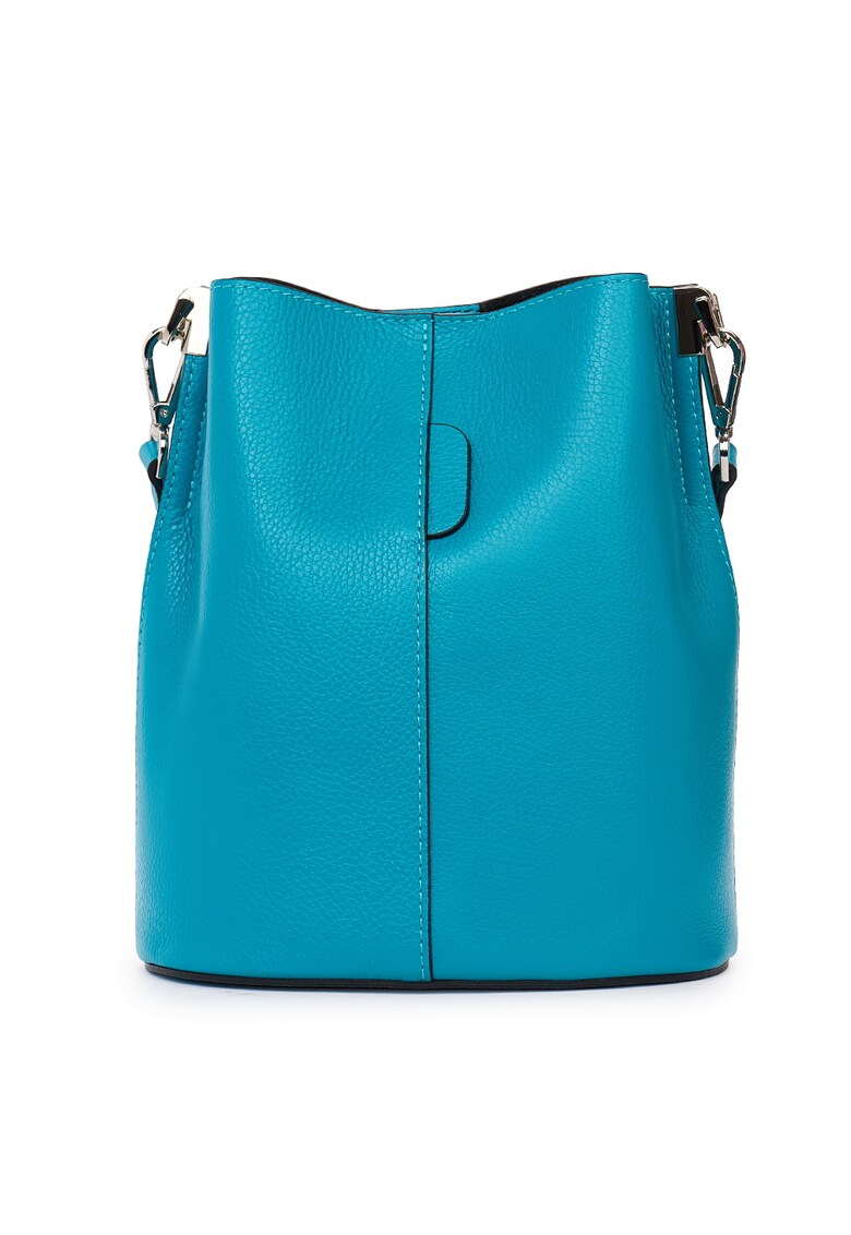 Geanta dama din piele naturala Mimosa