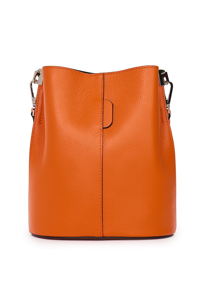 Geanta dama din piele naturala Mimosa