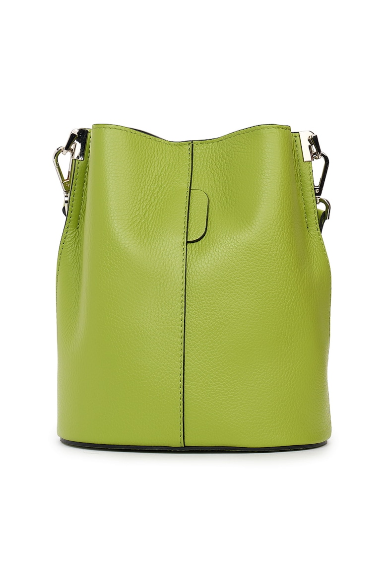 Geanta dama din piele naturala Mimosa