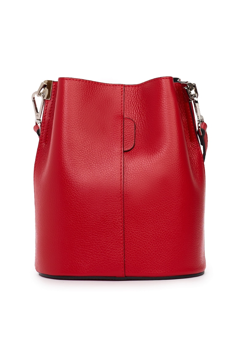 Geanta dama din piele naturala Mimosa