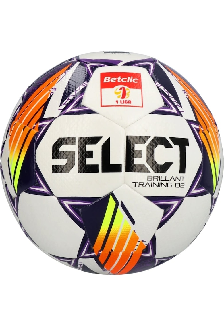 Minge fotbal Brillant Training DB FIFA V22 - alb/negru - Minge fotbal Brillant Training DB FIFA V22 - alb/negru -