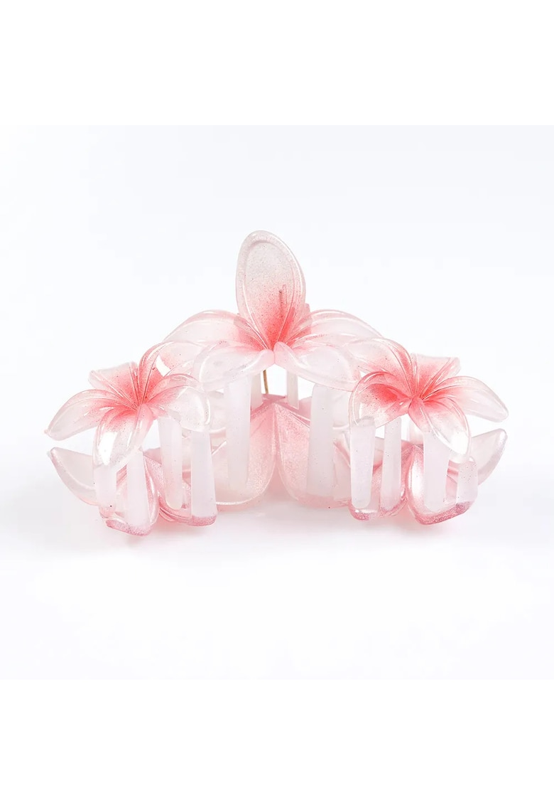 Cleste de par cu flori roz