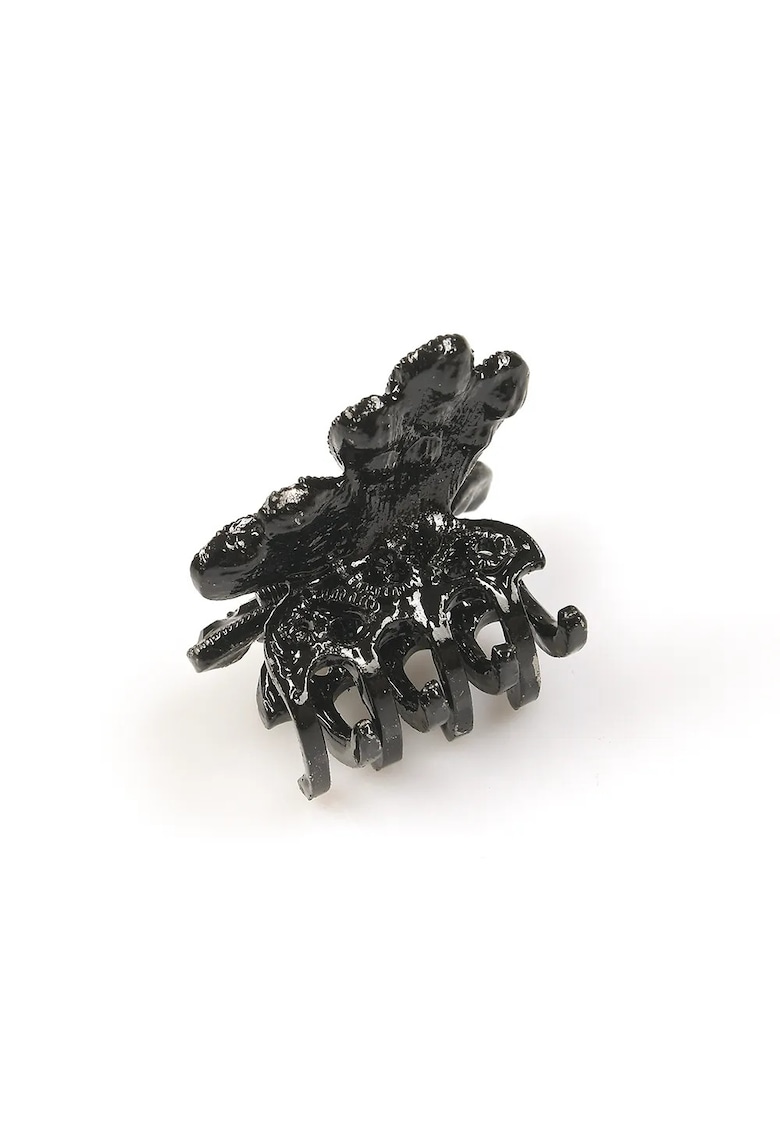 Cleste de par negru in forma de fluture -  Paris