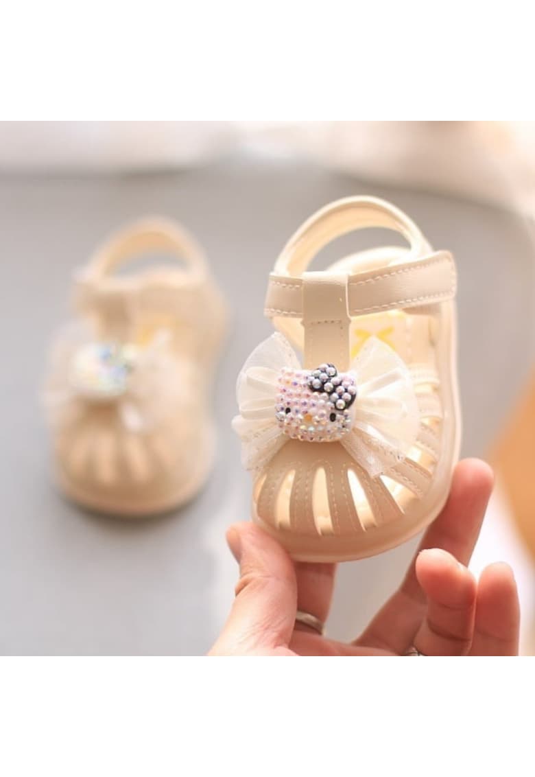 Sandale Model AL cu fundita si pisicuta - Piele ecologica