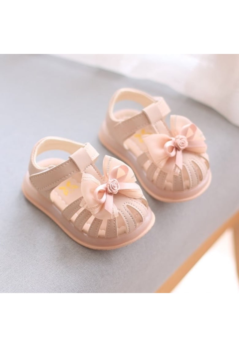 Sandale Model AL fundita din tulle - Piele ecologica - Fete