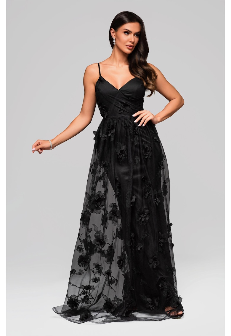 Rochie de seara Maxi LARICA LA-OM-DLR207