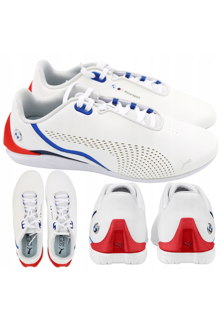 Pantofi Barbati BMW Mms Drift Cat Decima 307304 03 Multicolor