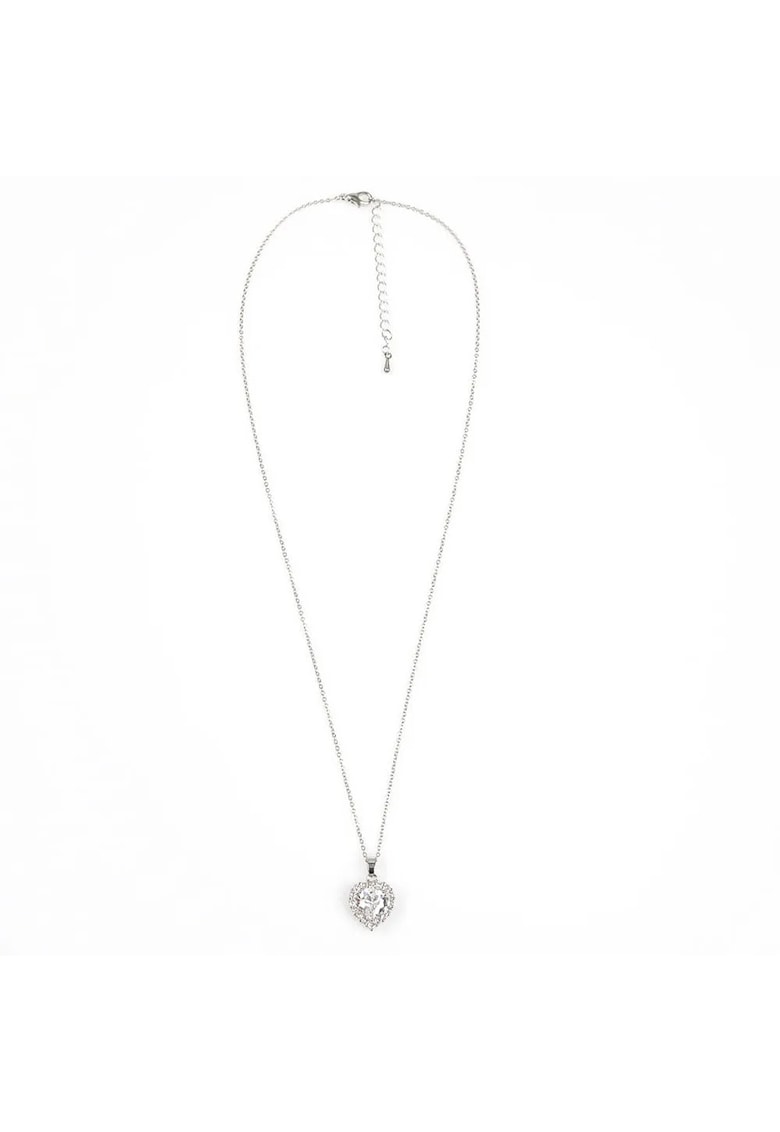 Colier cu pandantiv inima - Paris