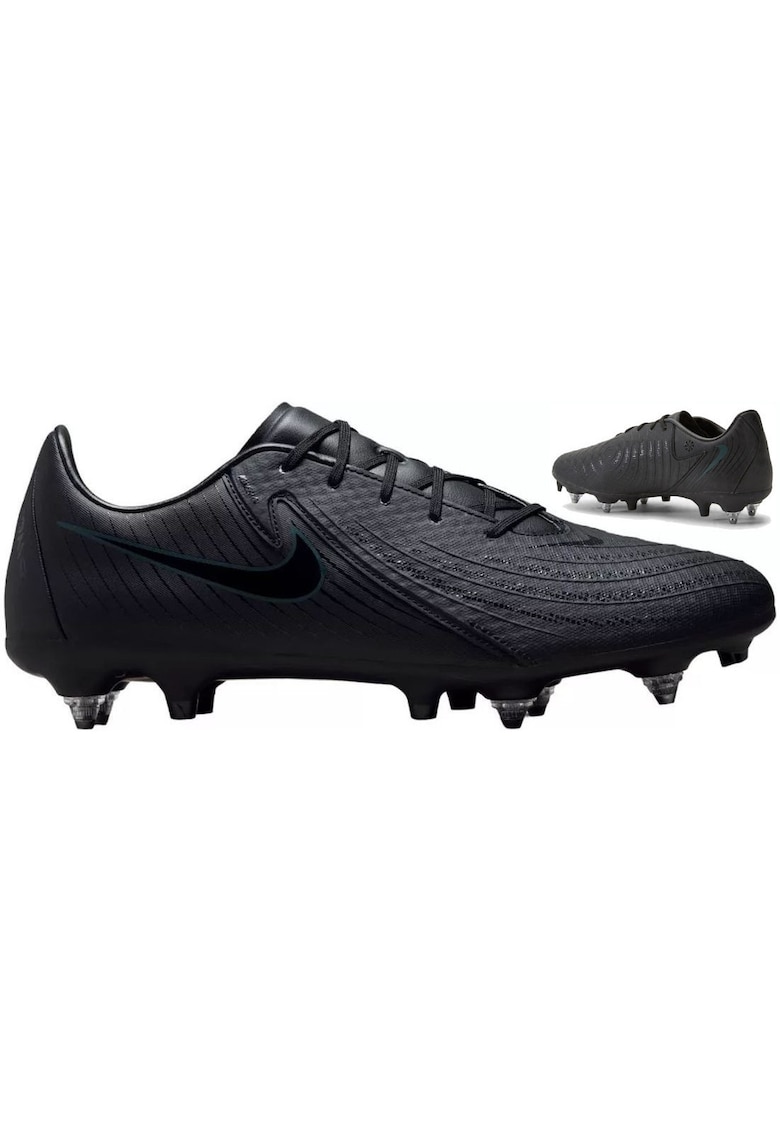Pantofi de fotbal Phantom GX 2 Academy SG - negru - sintetic
