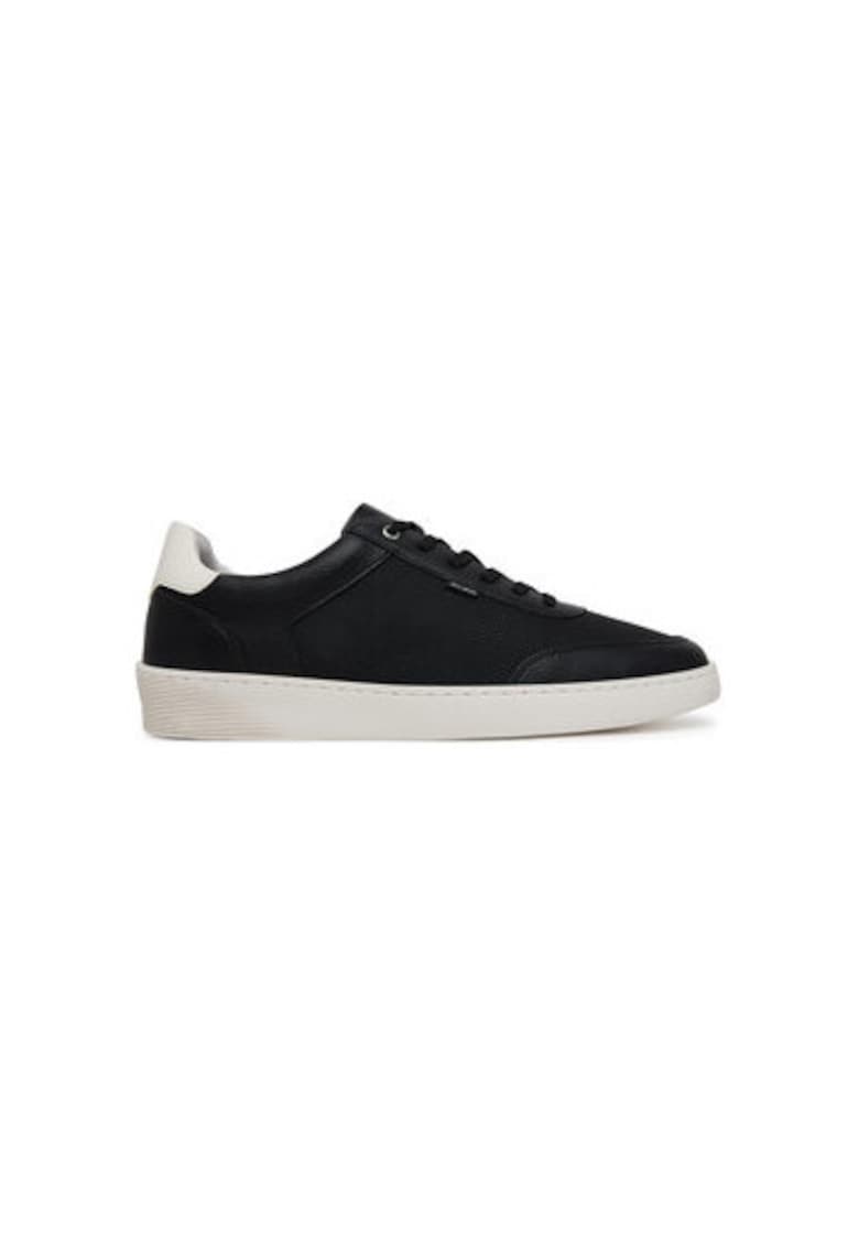 Pantofi sport barbati 14009468 - Piele ecologica - Negru