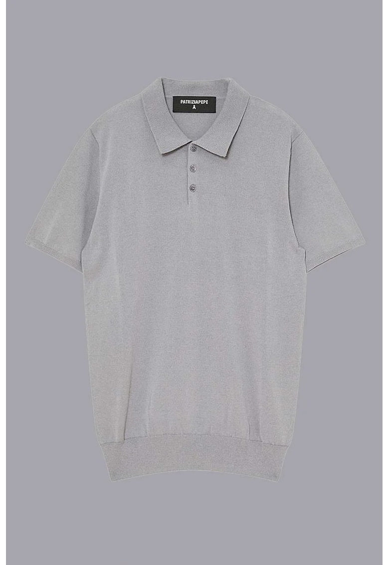 Tricou cu guler polo