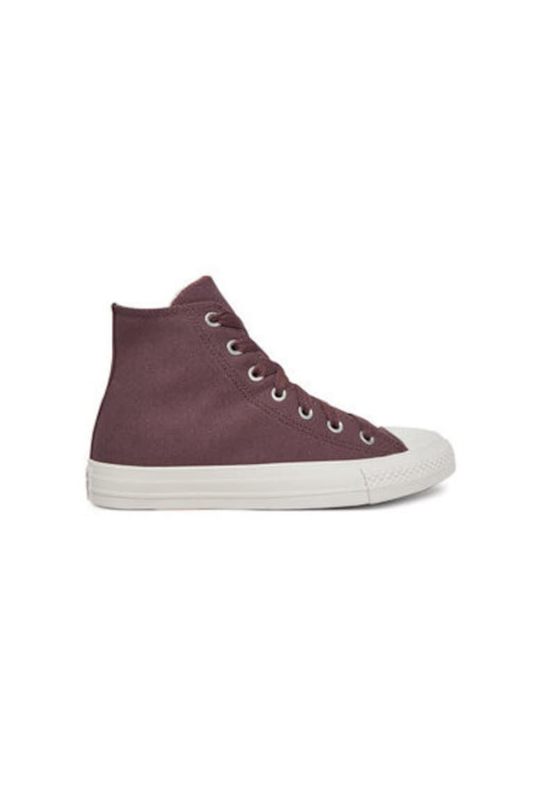 Pantofi sport unisex A10510C - Textil - Maro