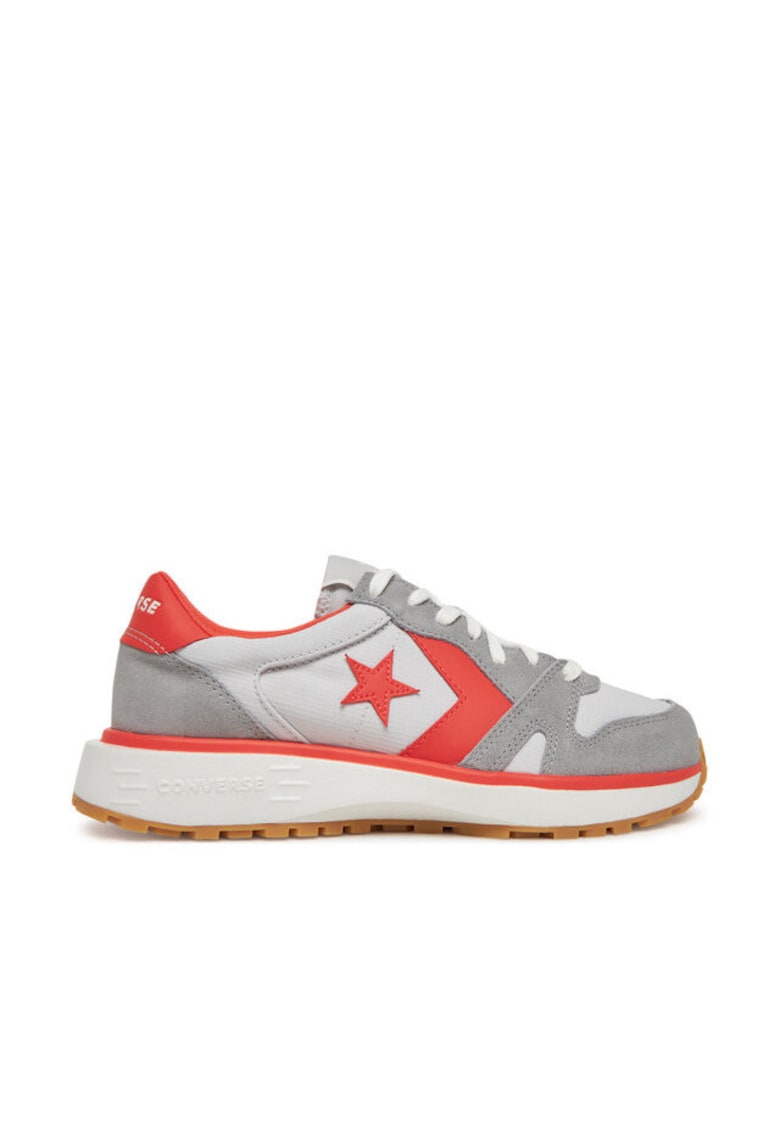 Pantofi sport unisex A13372C - Textil - Gri