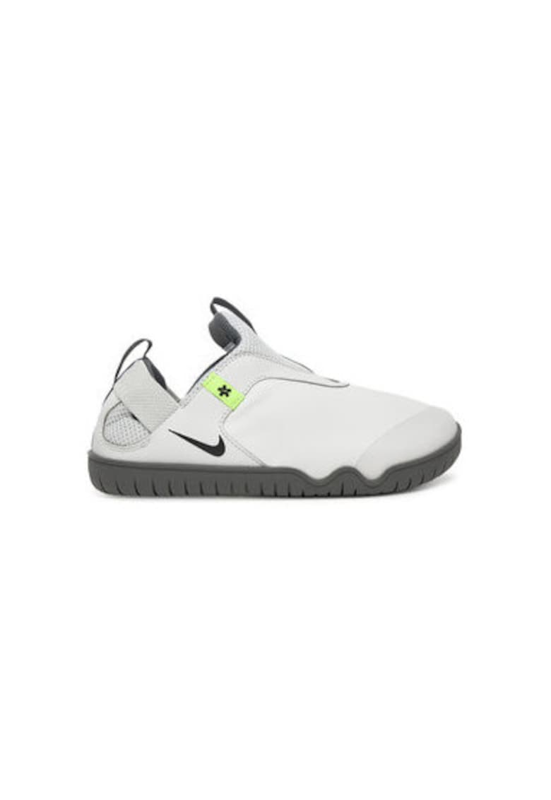 Pantofi sport unisex CT1629 - Piele ecologica - Gri
