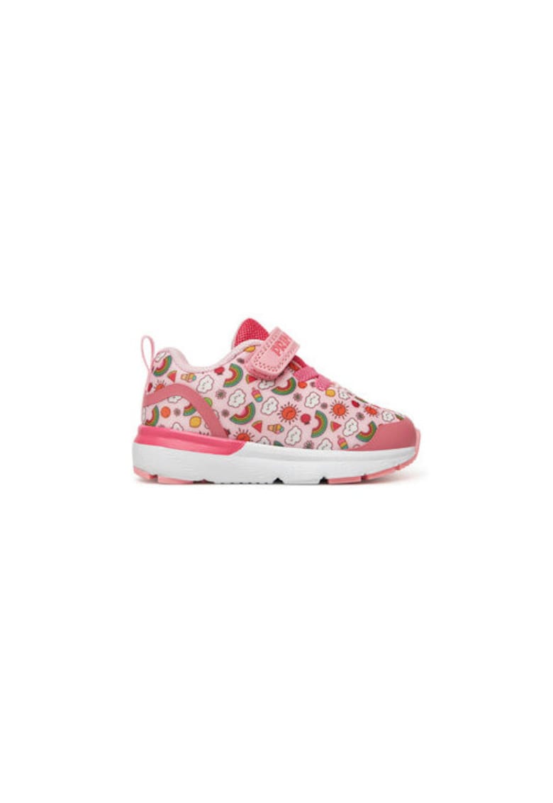 Adidasi fete 7946500 - Textil - Roz