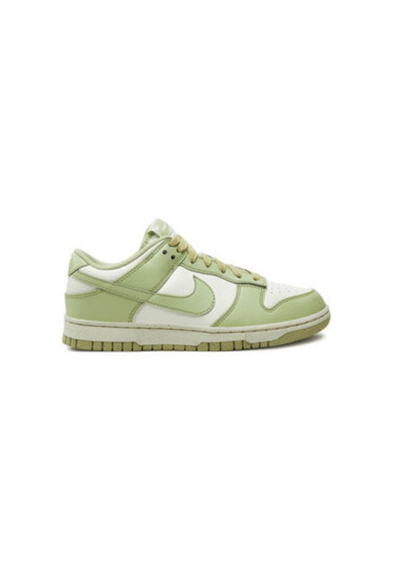 Pantofi sport unisex HF5384 - Piele ecologica - Verde
