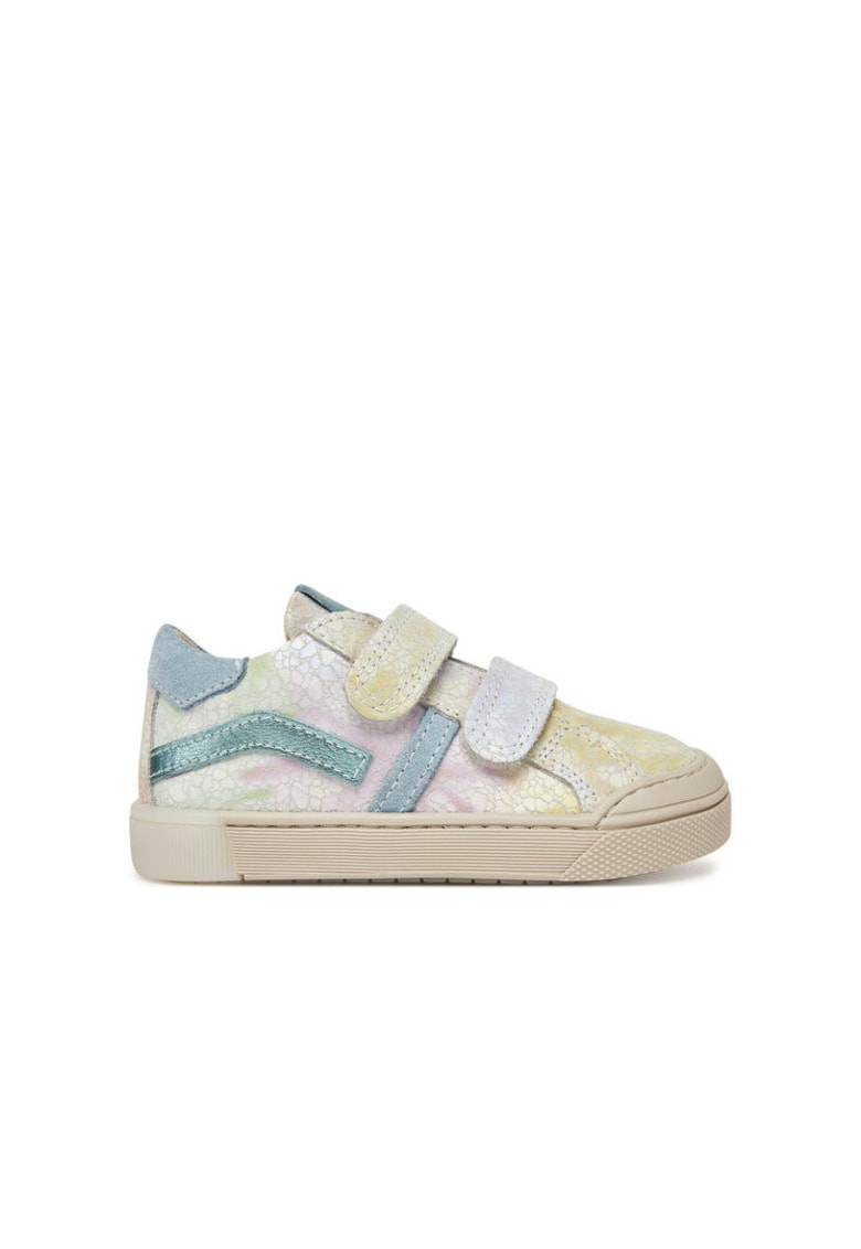 Adidasi fete 7923555 - Piele naturala - Multicolor