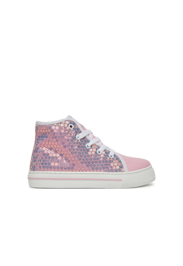 Adidasi fete 7949155 - Textil - Roz