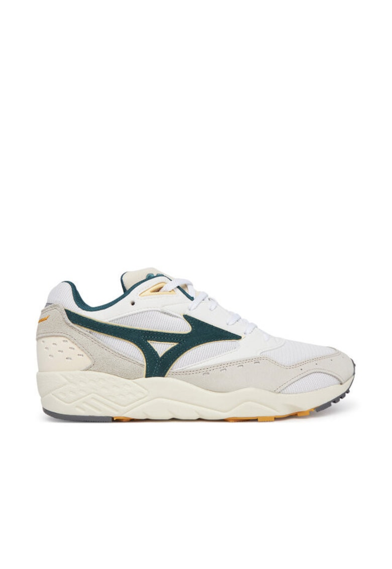 Pantofi sport unisex D1GA2369 - Textil - Bej