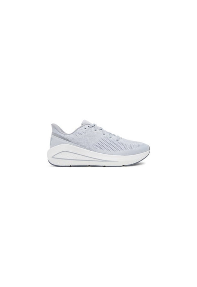 Pantofi atletism 3028002 - Textil - Alb