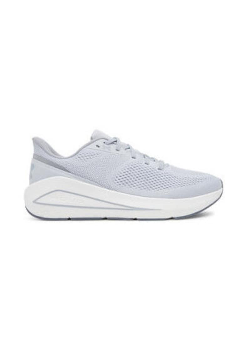 Pantofi atletism 3028002 - Textil - Alb