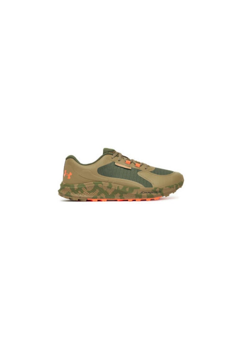 Pantofi atletism 3028371 - Textil - Kaki