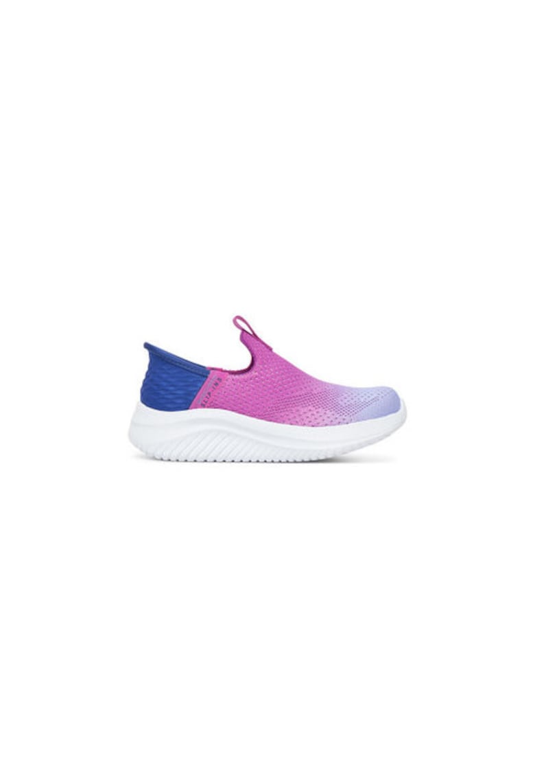 Pantofi fete Mesh - Violet - Bleumarin