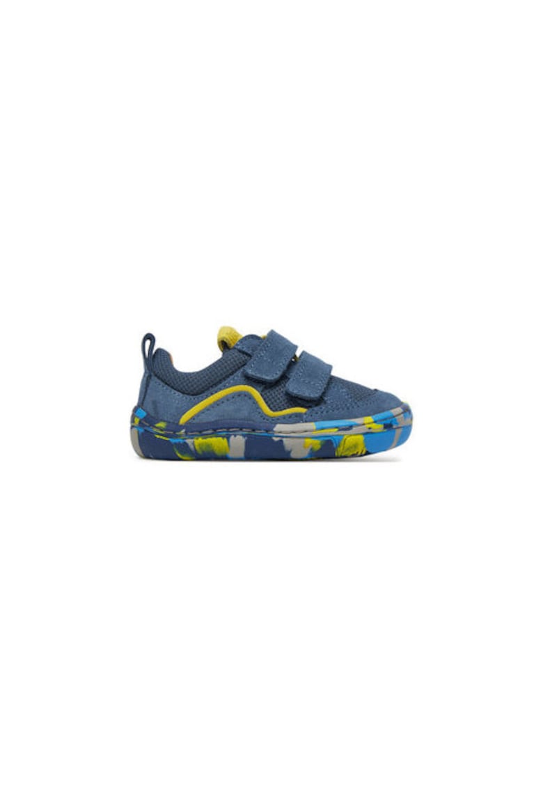 Adidasi baieti G3130261-3 - Piele naturala - Bleumarin