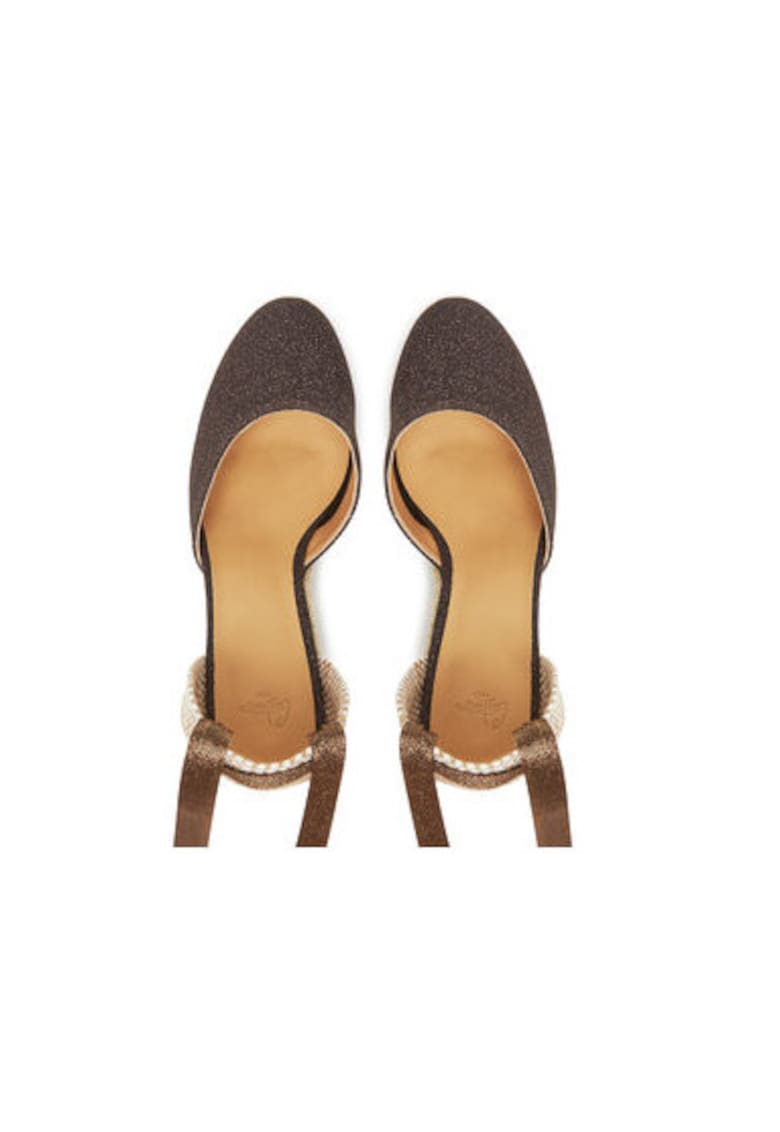 Castaner Espadrile dama 021767-4028 - Textil - Maro