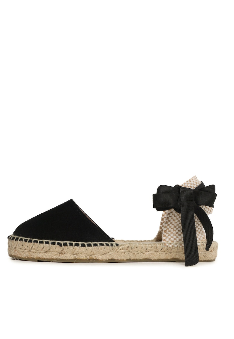 Espadrile dama  FLAT VALENCIANA ESPADRILLES K 1.0 - Piele naturala