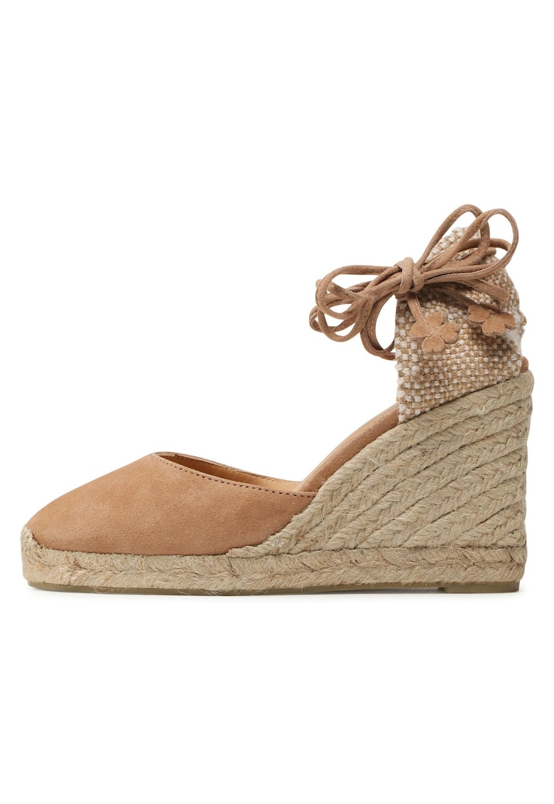 Espadrile dama 21740 - Piele naturala