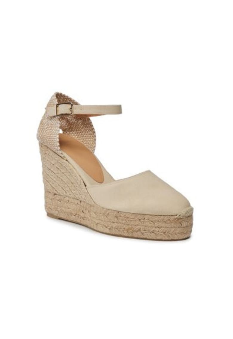 Espadrile dama 20975203 - Textil - Bej