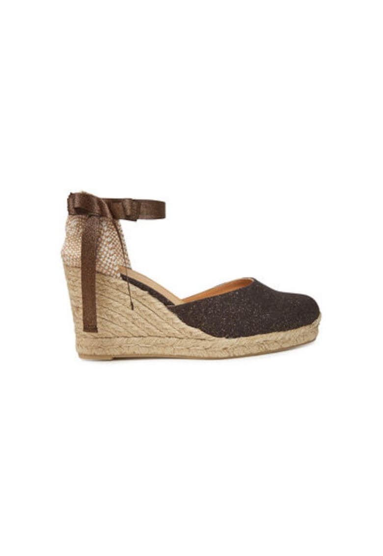 Castaner Espadrile dama 021767-4028 - Textil - Maro - Maro