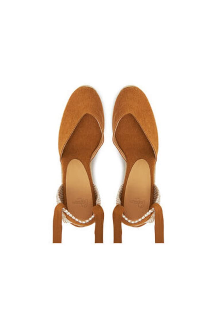Castaner Espadrile dama 021668-1005 - Textil - Maro