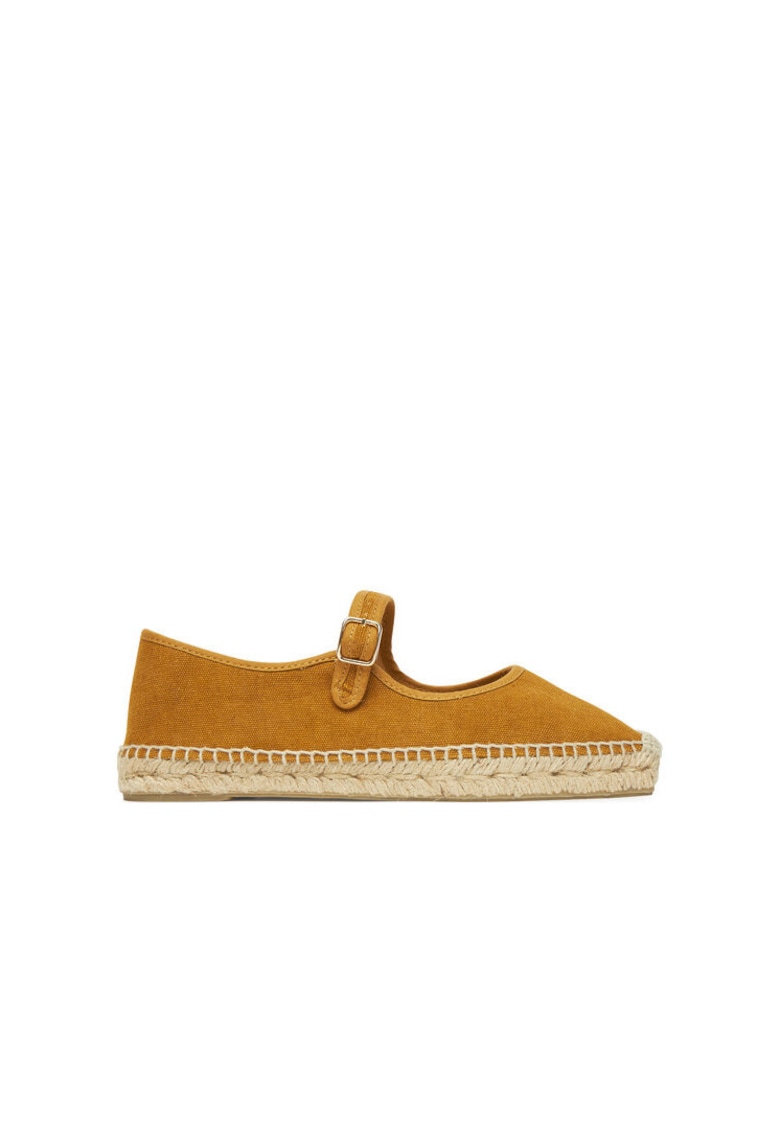 Castaner Espadrile dama 025755-1005 - Textil - Maro