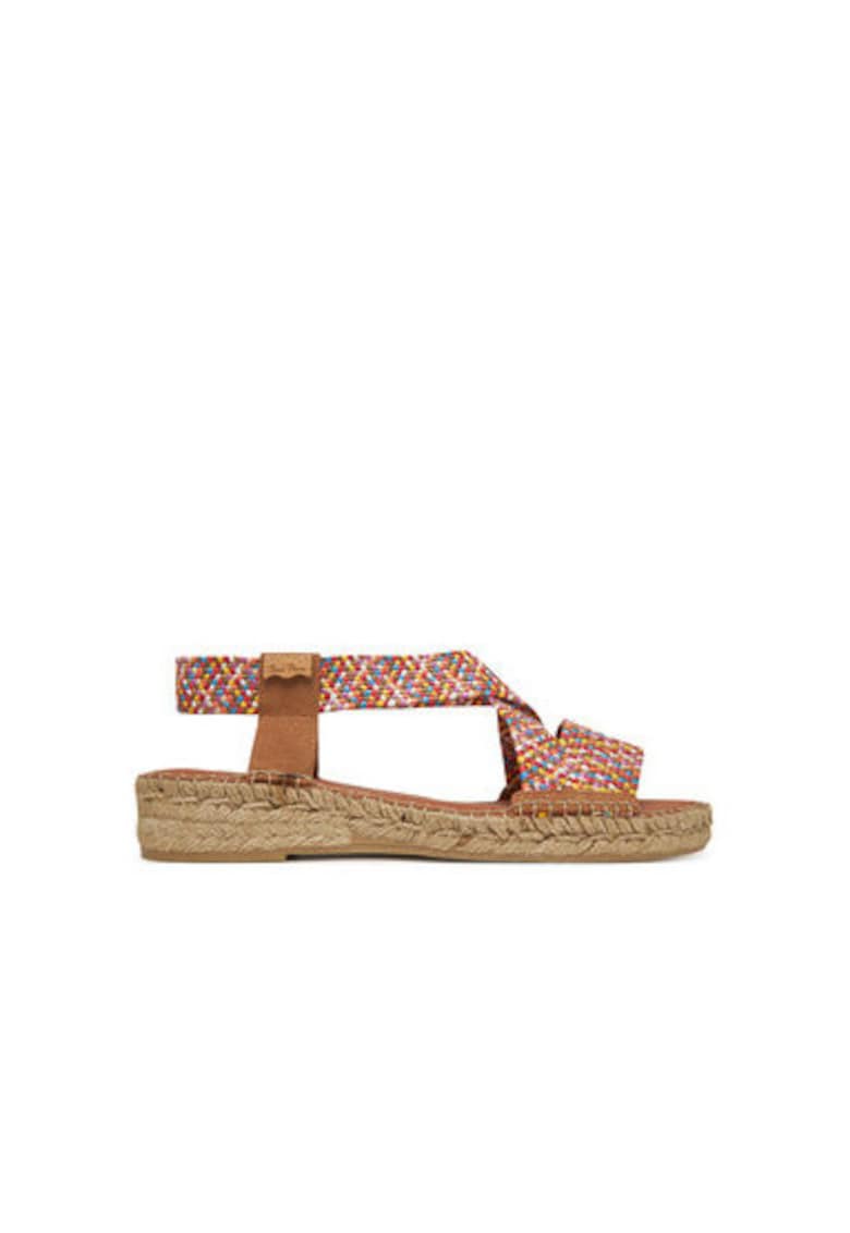 Toni Pons Espadrile dama ELIANA - Textil - Multicolor