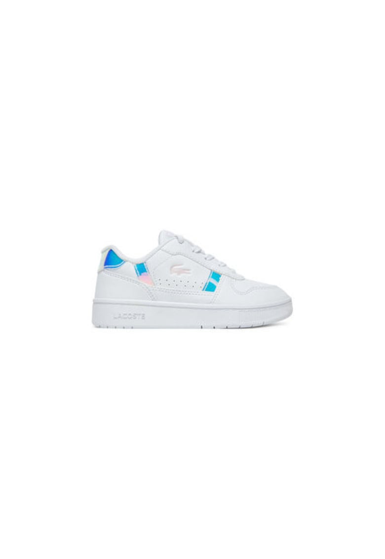 Adidasi fete 748SUC0005 - Piele ecologica - Alb