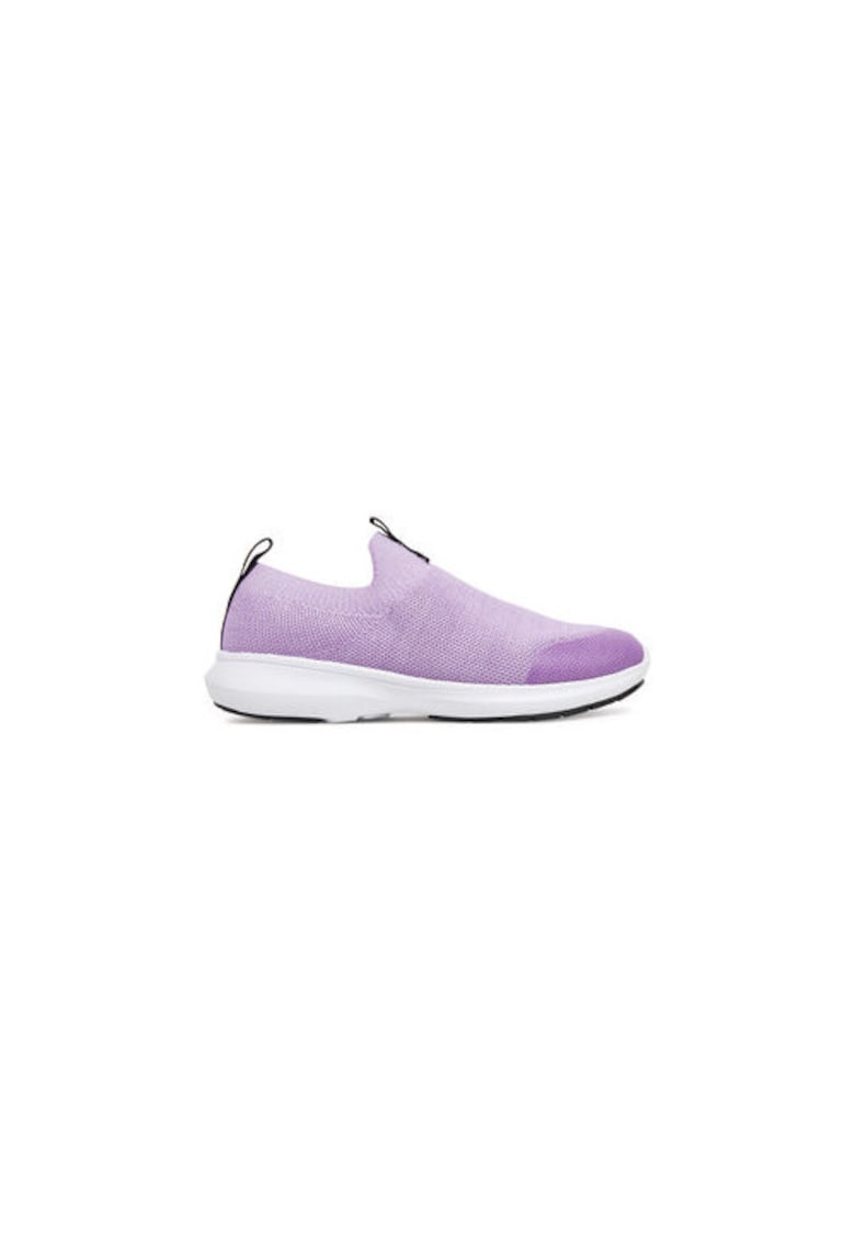 Adidasi fete 5400082A - Textil - Mov