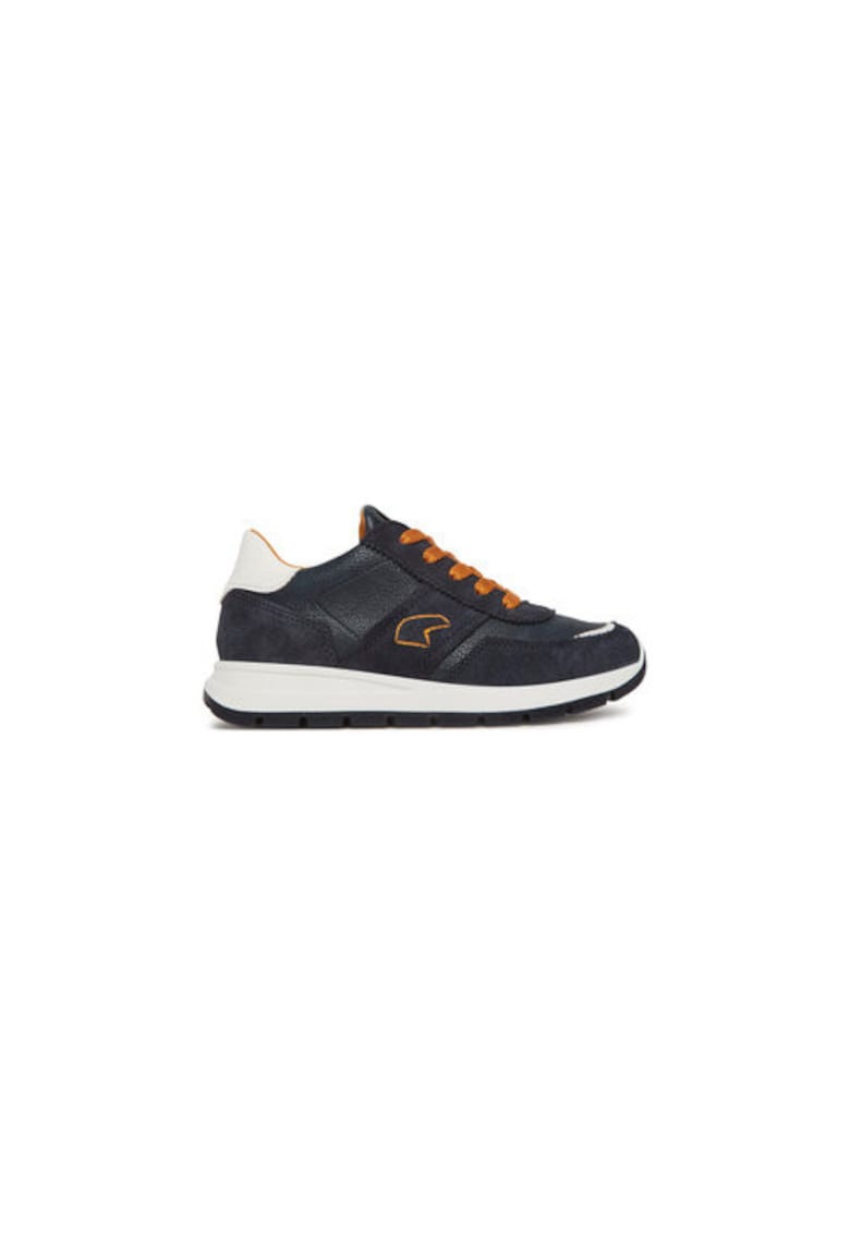 Adidasi baieti 7873233 - Piele naturala - Bleumarin