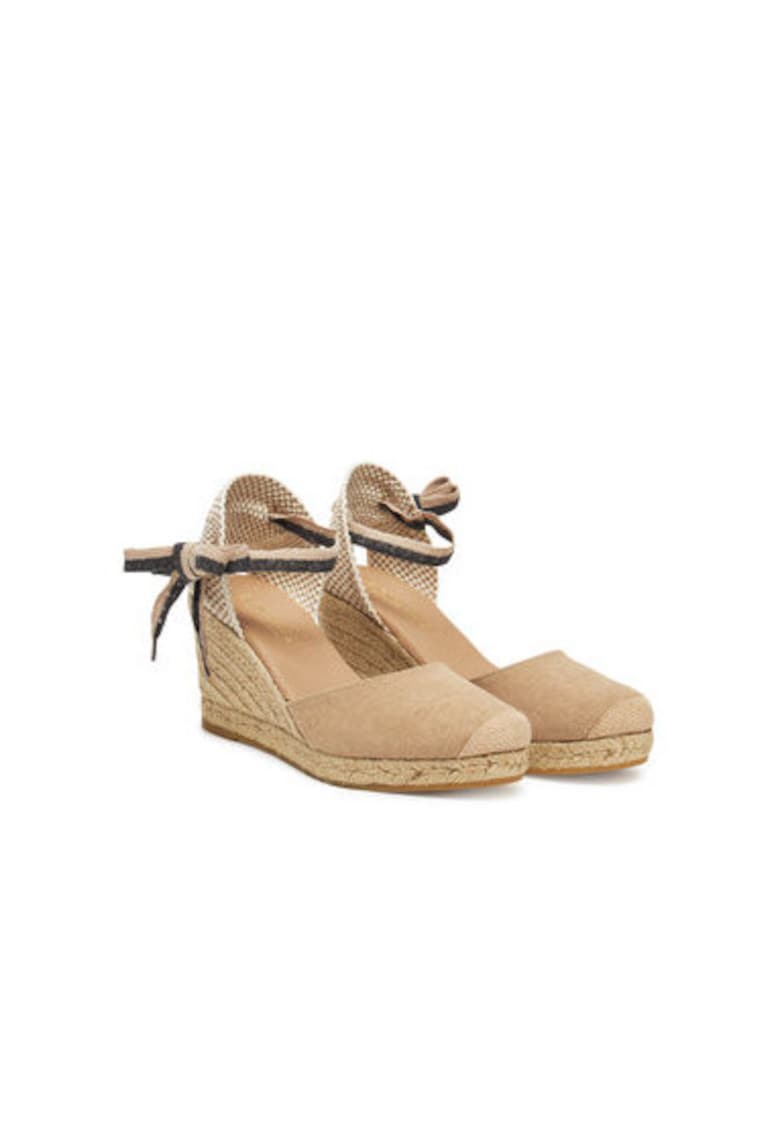 Espadrile dama G105908 - Textil Espadrile dama G105908 - Textil