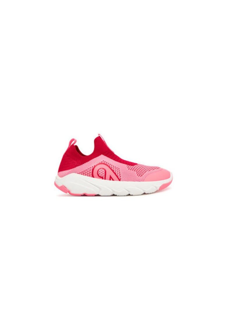 Adidasi fete 5400153A - Textil - Roz