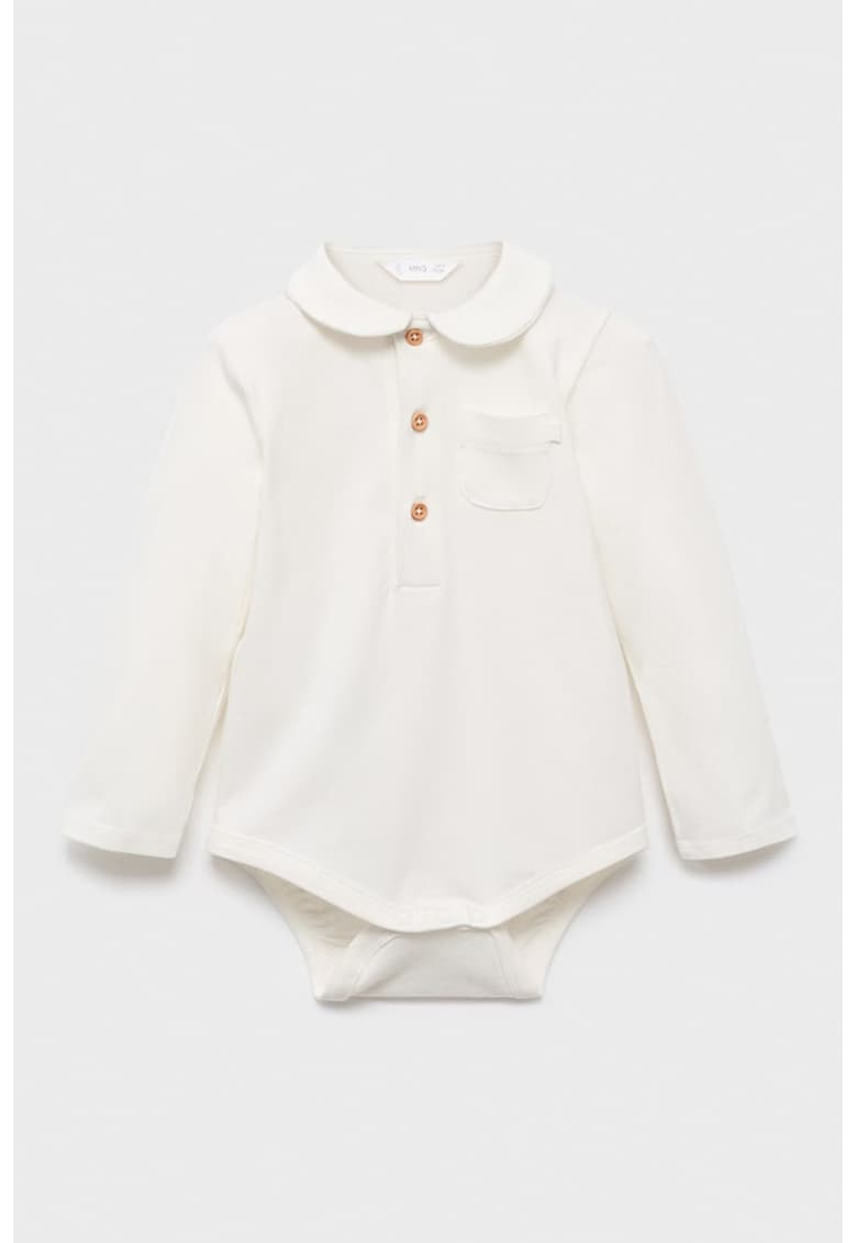 Body cu guler Peter Pan