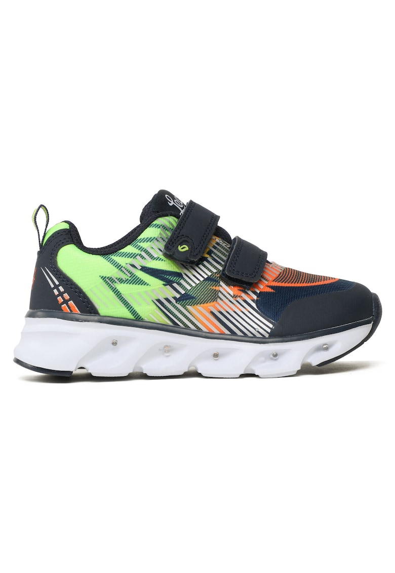 Adidasi baieti LSKAL101F - Textil - Multicolor