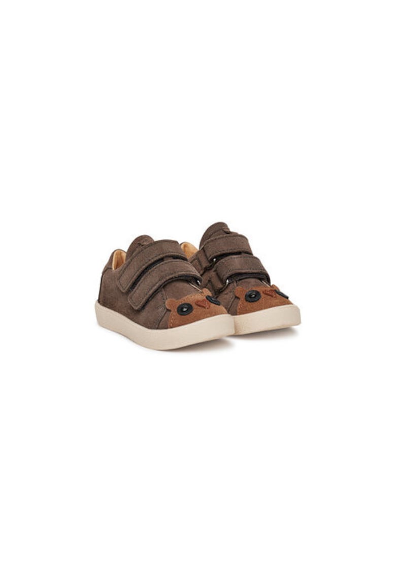 Adidasi baieti 3180/5-83 - Piele naturala - Maro